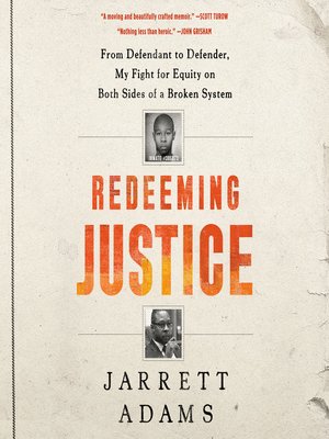 cover image of Redeeming Justice